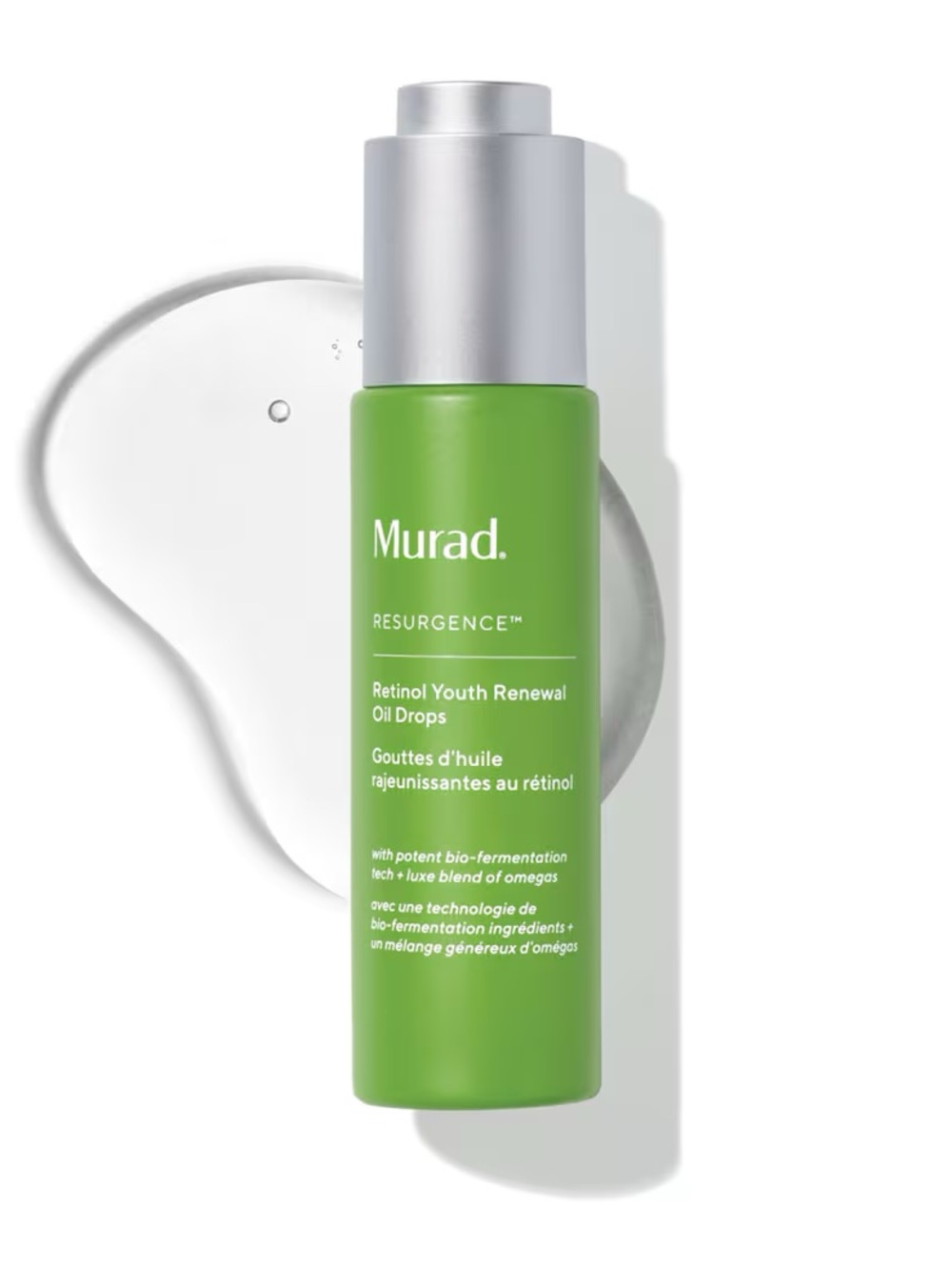 Murad Resurgence Retinol Youth Renewal Oil Drops